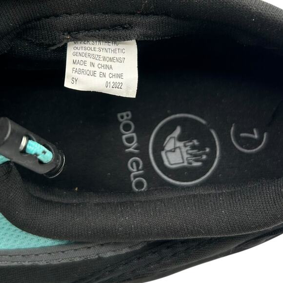 Body‎ Glove Women's Black Riptide III Water Aqua Socks Water Shoes 7 - Picture 12 of 12